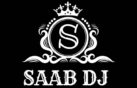 Saab DJ logo